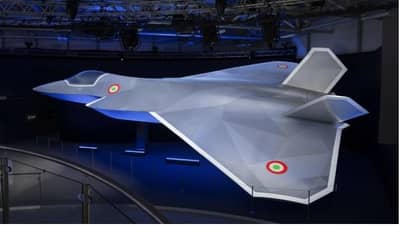 चीनच्या J-36 ला टक्कर देण्यासाठी जपानचे भारताला आवतण, 6 व्या पिढीचे लढाऊ फायटर विकसित होणार ?