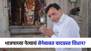 सेना, देश मोदींच्या चरणी नतमस्तक...भाजपाच्या नेत्याचं वादग्रस्त विधान.