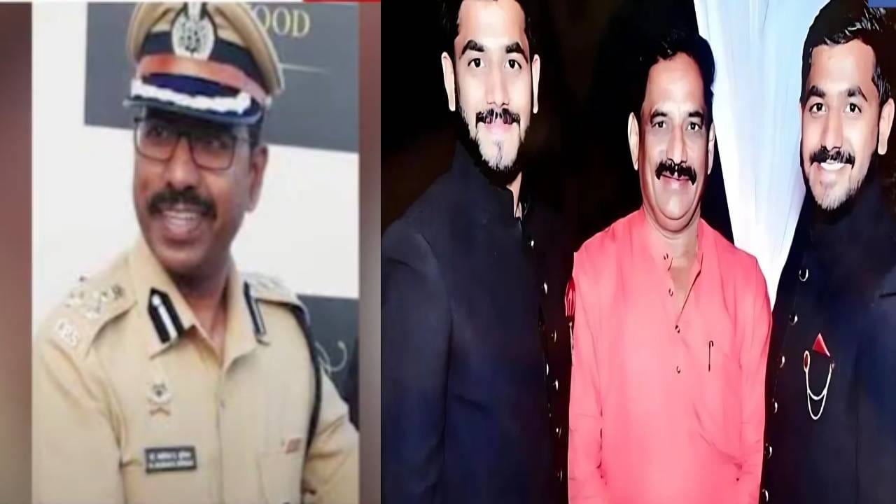 Vaishnavi Hagawane Case : खोट्या कागदपत्रांच्या आधारे हगवणे बंधूंना IPS मामाकडून शस्त्र परवाना? सुपेकर म्हणाले, मी जबाबदार...