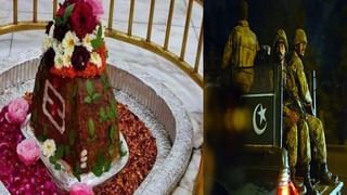 India Pakistan: शंभू मंदिराजवळ पाकिस्तानने मिसाइल डागलं, पण....