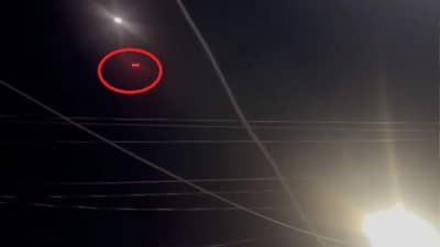 India Pakistan War : पाकिस्तानच्या कुरापती थांबेना, जम्मूत ड्रोन हल्ला, भारताकडून चोख प्रत्युत्तर