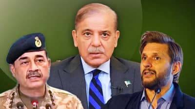 Operation Sindoor : शेवटी पाकिस्तानात एक संपादक खरं बोलला, हे मुनीर, आफ्रिदीच्या कानाखाली मारण्यासारखं