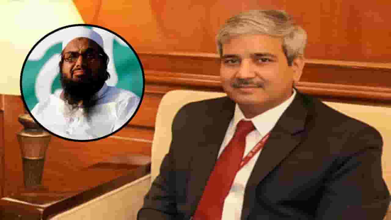 JP Singh : ...तर पाक सईद-लखवीला का स्वाधीन करू शकत नाही, इस्त्रायलमधील भारताच्या राजदूतांनी पाकिस्तानला खडसावलं