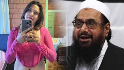 धक्कादायक! ज्योती मल्होत्राचं हाफिज सईद कनेक्शन उघड, त्या 14 दिवसांत...