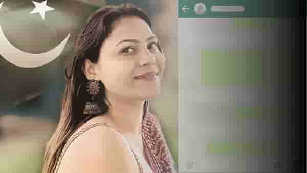 Jyoti Malhotra : मोलकरणीला फळं आणायला सांगा, घराची काळजी घ्या; ज्योती मल्होत्राने घरच्यांना लिहिलं पत्र