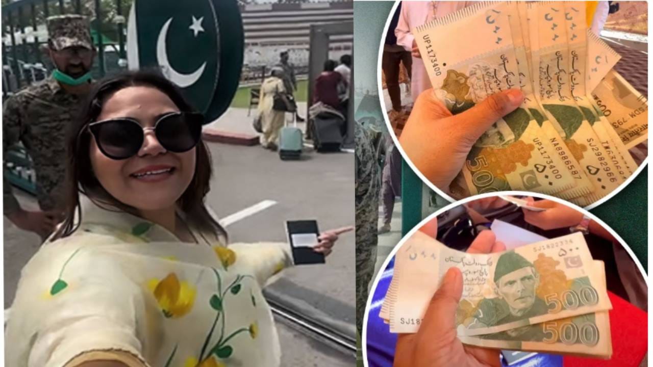 Jyoti Malhotra : पहलगाम हल्ल्यापूर्वी ज्योतीने पाकमध्ये घेतलं ट्रेनिंग?; भारतात होतं सिक्रेट मिशन