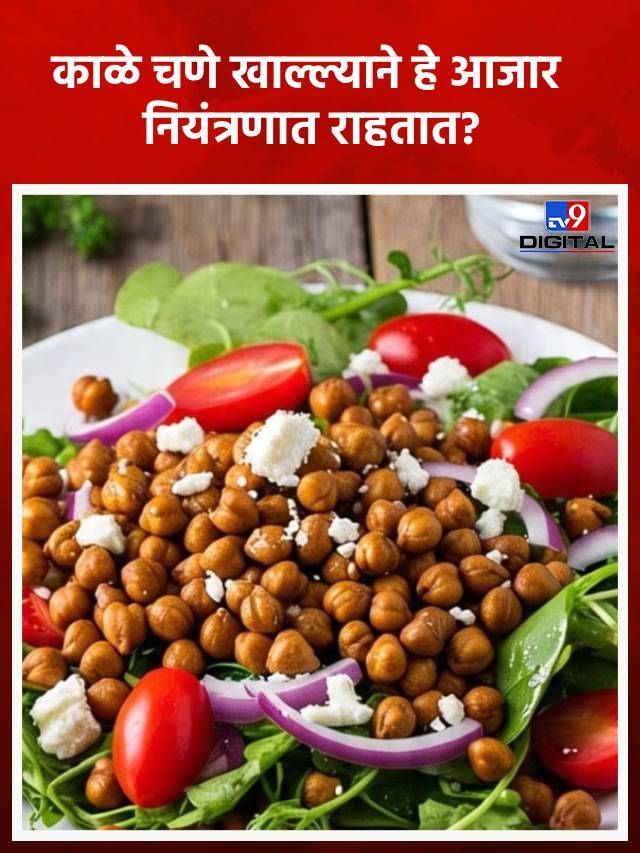 उन्हाळ्यात काळे चणे खाल्ल्याने कोणते आजार नियंत्रणात राहतात? उन्हाळ्यात काळे चणे खाल्ल्याने कोणते आजार नियंत्रणात राहतात?