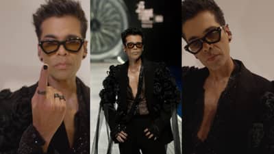 मला माझ्या शरीराची किळस येतेय, करण जोहरने व्यक्त केली वेदना, म्हणाला मी कपड्यांशिवाय आरशात नाही...