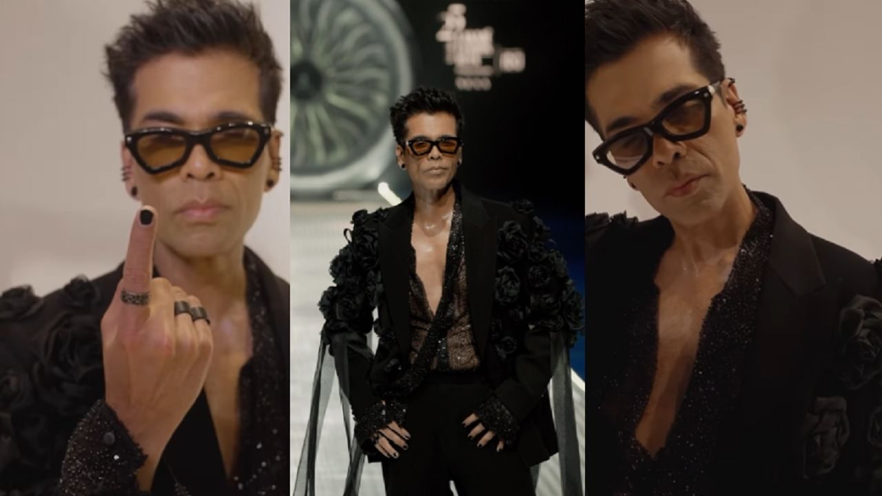 'मला माझ्या शरीराची किळस येतेय', करण जोहरने व्यक्त केली वेदना, म्हणाला 'मी कपड्यांशिवाय आरशात नाही...'