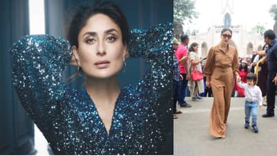 हिंदू कुटुंबात जन्म, मुस्लिम अभिनेत्याशी लग्न, पण करीना कपूरचा ख्रिश्चन धर्माशी काय संबंध?