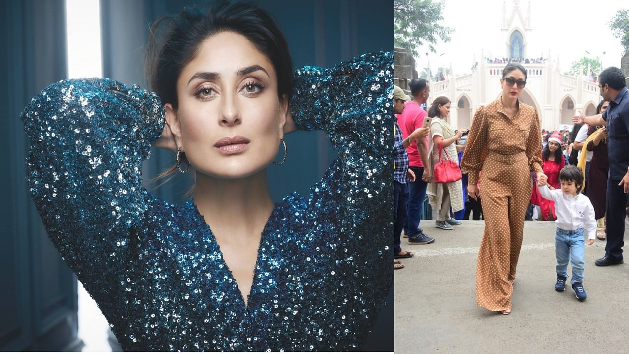 हिंदू कुटुंबात जन्म, मुस्लिम अभिनेत्याशी लग्न, पण करीना कपूरचा ख्रिश्चन धर्माशी काय संबंध?