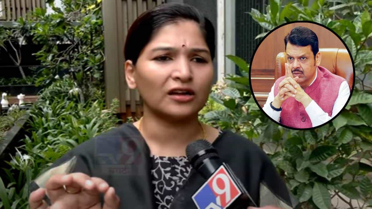 Karuna Sharma : देशात जसं ऑपरेशन सिंदूर तसंच बीडमध्ये… करूणा शर्मांची मुख्यमंत्र्यांकडे एकच मोठी मागणी