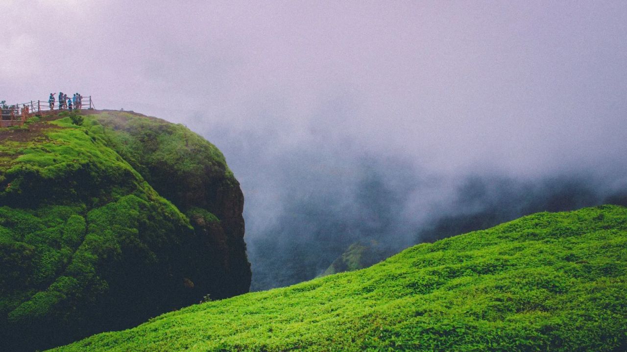 पावसाळ्यात 'या' 4 ठिकाणांना नक्की द्या भेट, येथील हिरवागार निसर्ग तुमचे मन जिंकेल पावसाळ्यात 'या' 4 ठिकाणांना नक्की द्या भेट, येथील हिरवागार निसर्ग तुमचे मन जिंकेल