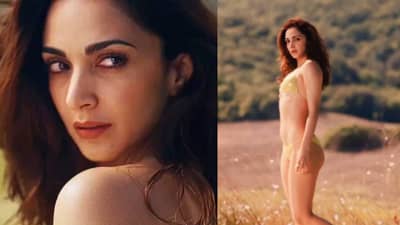 हे शोभतं का? कियारा अडवाणीच्या बिकिनी लूकवर दिग्दर्शकाची अश्लील कमेंट; भडकले नेटकरी