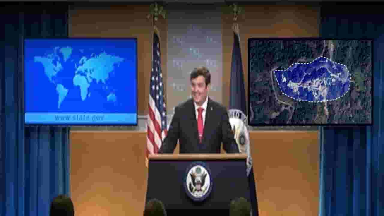 पाकच्या अणुबॉम्ब अड्ड्यावर हल्लामुळे रेडिएशन? किराना हिल्सचा मुद्दा थेट व्हाईट हाऊसमध्ये पण अमेरिकेनं बोलणं टाळलं