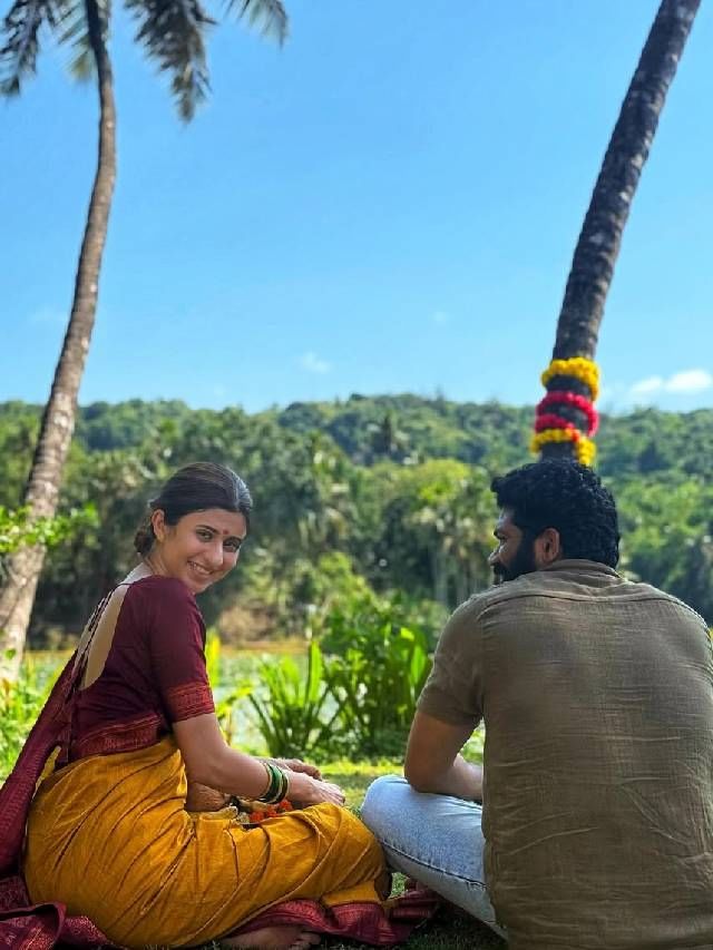 माझ्या मनातली लग्नाची भीती..; 'कोकण हार्टेड गर्ल'कडून भावना व्यक्त माझ्या मनातली लग्नाची भीती..; 'कोकण हार्टेड गर्ल'कडून भावना व्यक्त