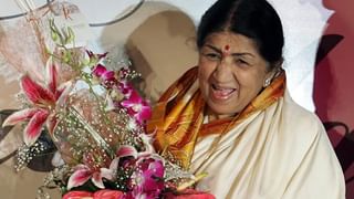 लता दीदींचं 'ते' गाणं, ज्यांमुळे लोकांनी आत्महत्येचा निर्णय घेतला मागे.