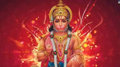 वृषभ राशीसह 5 राशींवर होणार पैशांचा वर्षाव, अशी करा हनुमानाची पूजा....