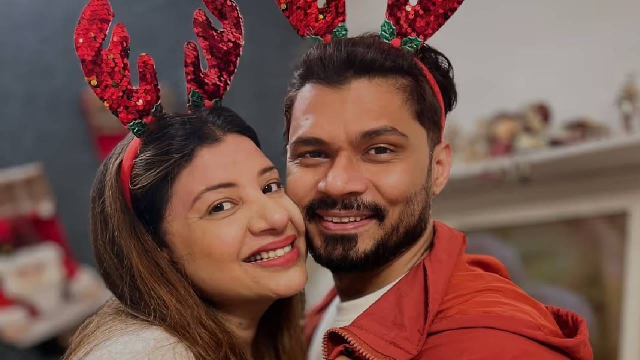 संभावनाच्या आईला आमच्या लग्नाला सुद्धा यायच नव्हतं. पण कुटुंबाने त्यांच्यावर प्रेशर टाकलं. मुलीच लग्न चुकवलं, तर आयुष्यात पुन्हा अशी संधी येणार नाही, असं कुटुंबियांनी त्यांना समजावलं.