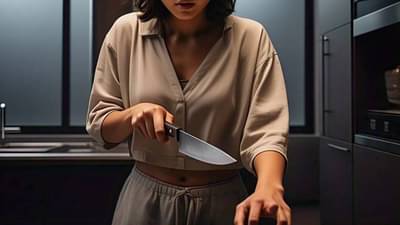 बॉयफ्रेंडच बोट कापलं, दारुत बुडवून फ्रिजमध्ये ठेवलं, खतरनाक गर्लफ्रेंडची गोष्ट