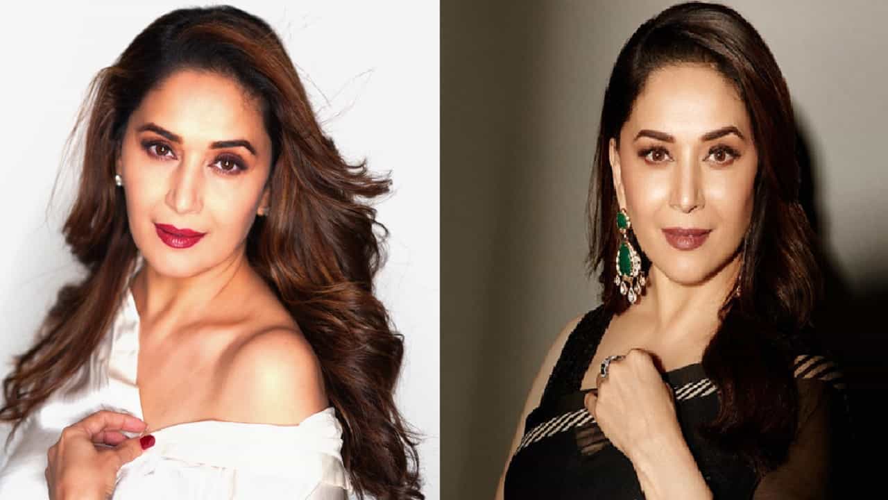 अश्लीलता पसरवण्यापासून सेलिब्रिटींच्या घटस्फोटापर्यंत, जेव्हा माधुरी दीक्षित अडकली वादाच्या भोवऱ्यात