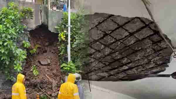 Maharashtra Rain Update : वीज पडून मृत्यू, भिंती कोसळल्या, कुठे विद्यार्थी अडकले, पावसामुळे दाणादाण; कुठे काय घडलं?
