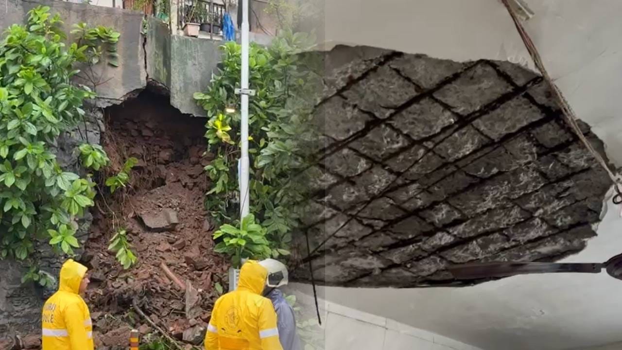 Maharashtra Rain Update : वीज पडून मृत्यू, भिंती कोसळल्या, कुठे विद्यार्थी अडकले, पावसामुळे दाणादाण; कुठे काय घडलं?