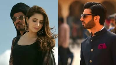 नामों निशान मिटा देंगे! भारतात आता दिसणार नाहीत पाकिस्तानी कलाकार, घेतला मोठा निर्णय