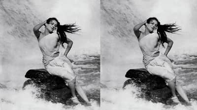 अंडरवर्ल्ड डॉनने देश सोडताच अभिनेत्री अंडरग्राउंड, आज बौद्ध भिक्षूसोबत जगतेय आयुष्य