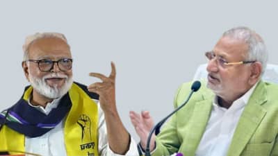 Manikrao Kokate : त्यांनी वक्तव्य करण्यापूर्वी..; भुजबळांच्या मंत्रिपदावर कोकाटेंचं मोठं विधान