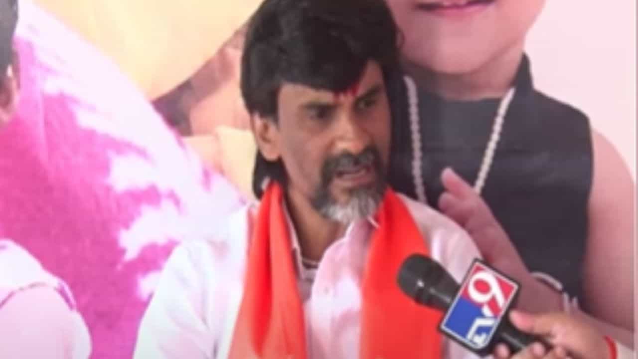 Manoj Jarange Patil : दहशतवाद्यांना गोळ्या घातल्या पाहिजेत - मनोज जरांगे