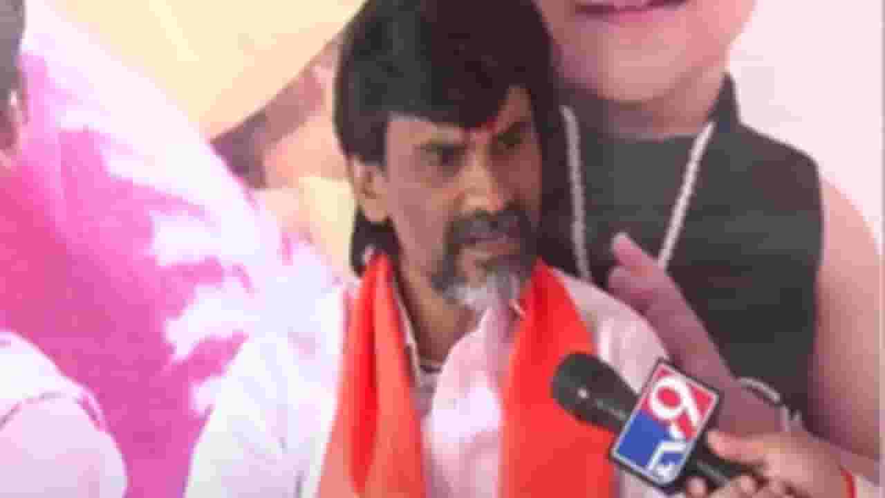 Manoj Jarange Patil : दहशतवाद्यांना गोळ्या घातल्या पाहिजेत - मनोज जरांगे