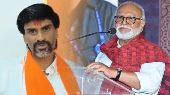 दम राहिला नाही, सगळी हवा गेली.., भुजबळांनी पुन्हा जरांगे पाटलांना डिवचलं