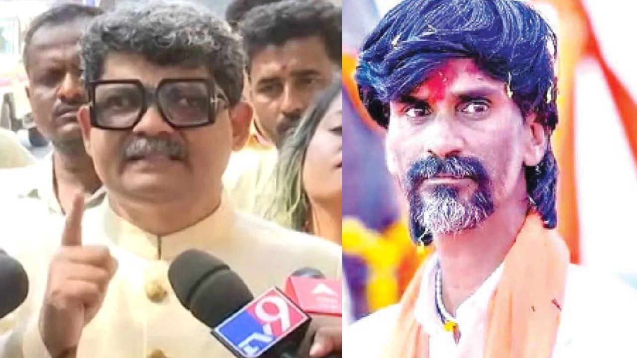 'मनोज जरांगे यांनी मराठा विद्यार्थ्यांचे नुकसान केले, आता आरक्षणाचा...,' गुणरत्न सदावर्ते यांचा आरोप काय? 'मनोज जरांगे यांनी मराठा विद्यार्थ्यांचे नुकसान केले, आता आरक्षणाचा...,' गुणरत्न सदावर्ते यांचा आरोप काय?