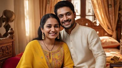 तर कधीच होणार नाही घटस्फोट, मराठी अभिनेत्याने सांगितलं संसार फुलवण्यासाठी काय करावं?