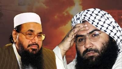 Operation Sindoor : भारताने ज्या पाच मोठ्या दहशतवाद्यांना ढगात पाठवलं, पाकिस्तानातून आली त्यांची लिस्ट