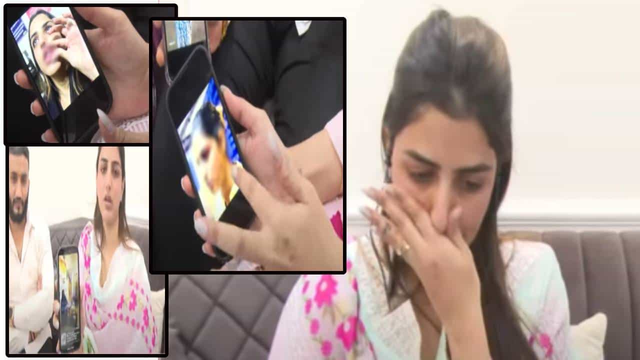 Vaishnavi Hagawane Case : एकटी असताना मारहाण, चेहऱ्यावरून रक्त.. ते एकच कारण म्हणून मला....काळ्या कारनाम्यांचा मोठ्या सूनेकडून पर्दाफाश, थेट दाखवले फोटो
