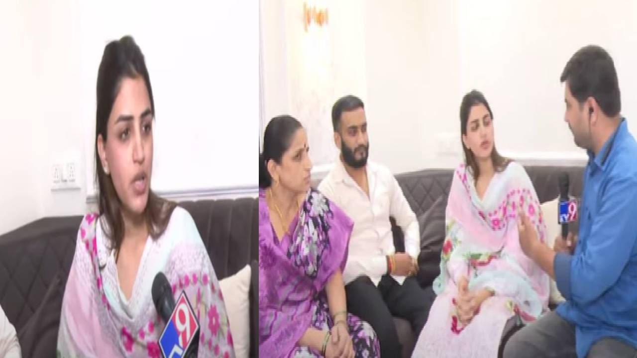 Vaishnavi Hagawane Case : माझ्या सासऱ्यांनी माझ्यावर... हगवणे कुटुंबातील मोठ्या सुनेचा नणंद अन् दिरावर गंभीर आरोप, सगळंच सांगितलं