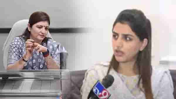 मयुरी जगतापचा छळ अन् 60 दिवसांचा हिशोब, महिला आयोगाचा मोठा निर्णय, थेट...