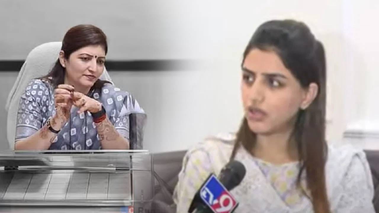 मयुरी जगतापचा छळ अन् 60 दिवसांचा हिशोब, महिला आयोगाचा मोठा निर्णय, थेट...