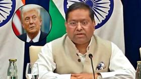 भारताचं ट्रम्पला थेट उत्तर, काश्मीरच्या मुद्द्यावर मध्यस्थी मान्य नाही भारताचं ट्रम्पला थेट उत्तर, काश्मीरच्या मुद्द्यावर मध्यस्थी मान्य नाही