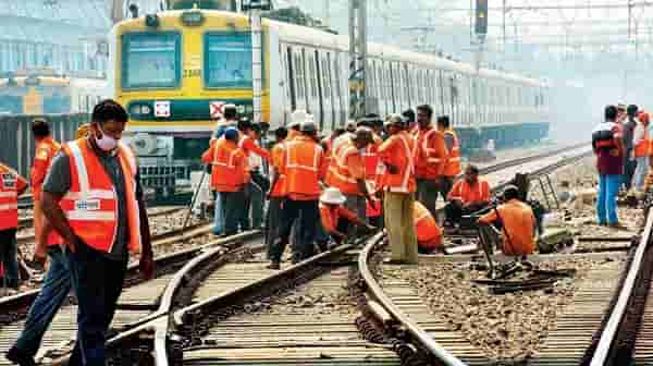 Megablock Update : उद्या लोकलनं प्रवास करताय? बघा कोणत्या मार्गावर कुठे कसा असणार ब्लॉक?