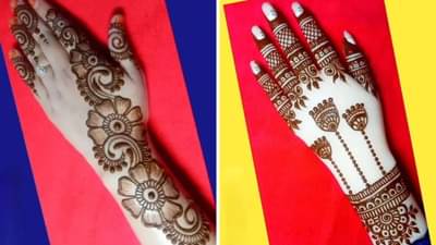 मेहंदीचा रंग जास्त गडद होईल, फक्त या 5 सोप्या टिप्स करा फॉलो