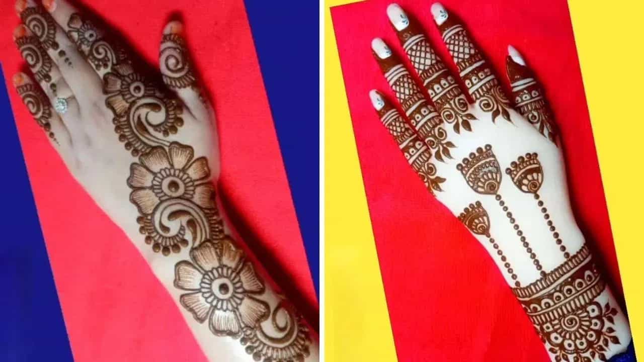 मेहंदीचा रंग जास्त गडद होईल, फक्त या 5 सोप्या टिप्स करा फॉलो