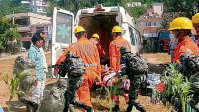 मॉक ड्रिल होणारे जिल्हे कोणते, 54 वर्षांनंतर होणारी मॉक ड्रिल... मॉक ड्रिल होणारे जिल्हे कोणते, 54 वर्षांनंतर होणारी मॉक ड्रिल...
