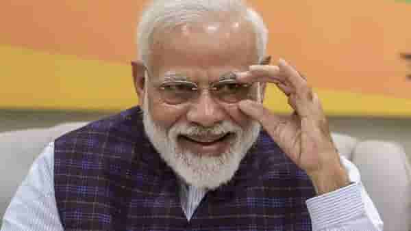 आज अनेकांची झोप उडेल... मोदींचं एक फोटो शेअर करत मोठं विधान; उडाली खळबळ