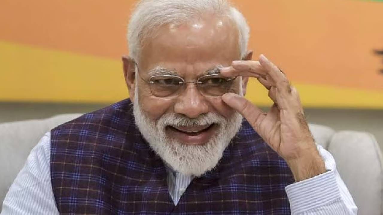 आज अनेकांची झोप उडेल... मोदींचं एक फोटो शेअर करत मोठं विधान; उडाली खळबळ