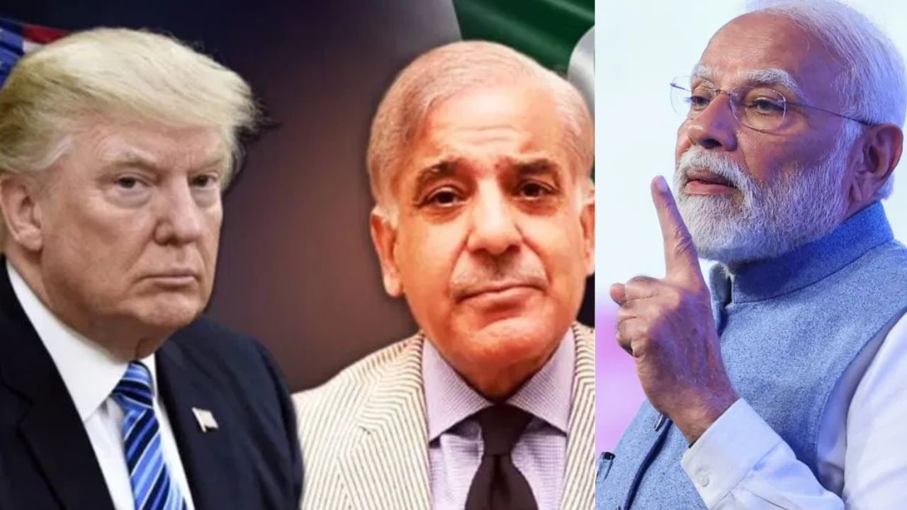 ट्रम्प यांच्या यशस्वी मध्यस्थीनंतरही भारताचा मास्टरस्ट्रोक, युद्धविराम पण 'या' एका गोष्टीमुळे पाकिस्तानचा बीपी वाढला