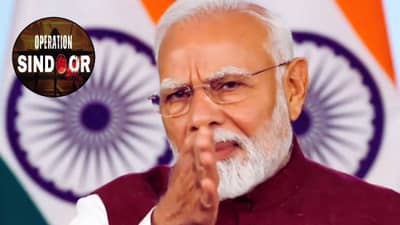 PM Modi : इस बार बड़ा करेंगे… ऑपरेशन सिंदूरआधी मोदींच्या 45 गुप्त बैठका, पहलगाम हल्ल्यानंतर सौदीतच ठरवलं अन्…