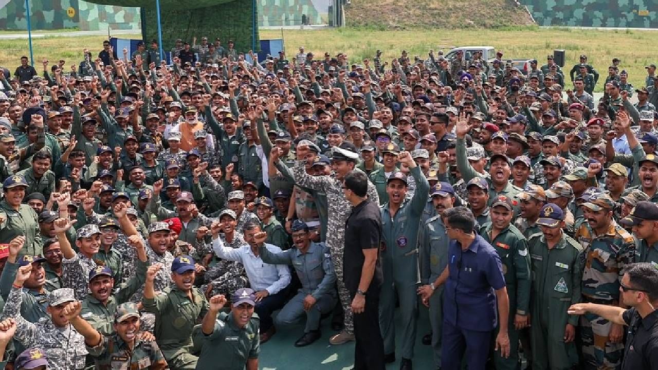 परंतु भारताचे एअर मार्शल ए. के. भारती यांनी पत्रकार परिषदेत स्पष्ट केलं की आपले सर्व लष्करी तळ आणि आपली यंत्रणा पूर्णपणे कार्यरत आहेत. यावरून कोणत्याही एअरबेसला कोणतंही मोठं नुकसान झालं नाही, हे स्पष्ट झालं.